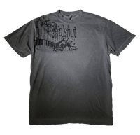 D'shut Music Enjoyers tee