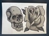 Skull & Rose 3