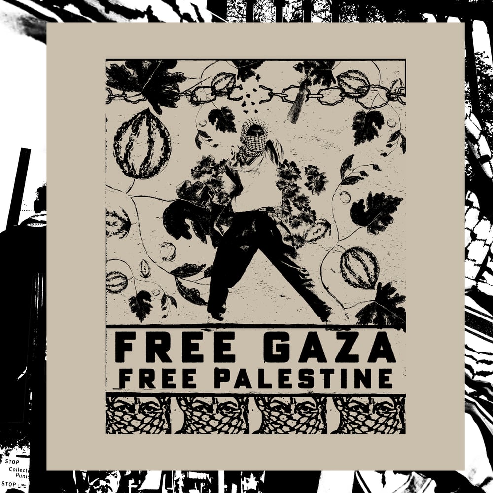FREE GAZA FREE PALESTINE