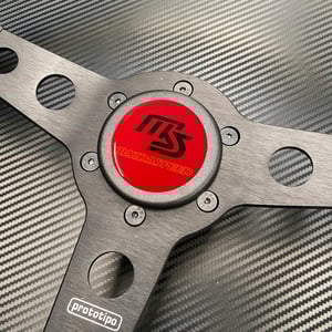 Image of Mazda Speed Horn Button