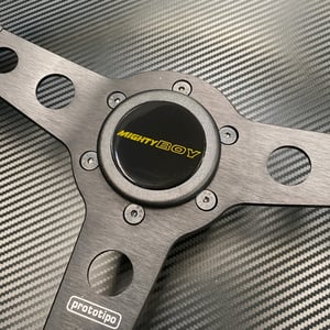 Image of Suzuki MightyBoy Horn Button