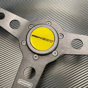 Image of Suzuki MightyBoy Horn Button
