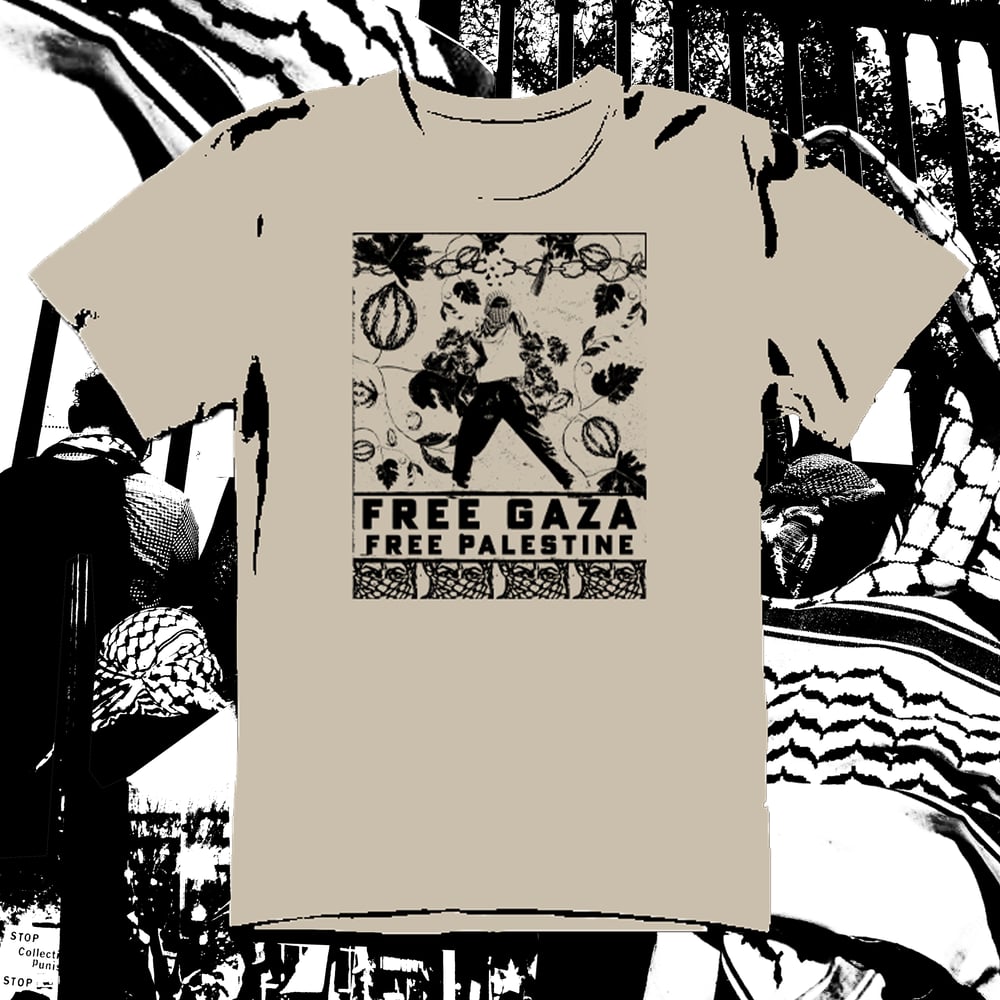 FREE GAZA FREE PALESTINE