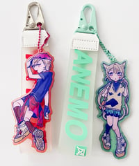 Image 7 of genshin DRIP charm +strap