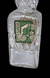 Image 6 of Vintage Carioca Rum Bottle Lamp FREE SHIPPING 