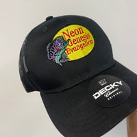 Image 2 of Pro Genesis Trucker hat 