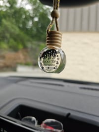 Image 5 of Car Jar Fragrance diffuser ***choose scent(s) in the "need to leave a note/message" at checkout 