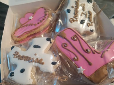 Image of Theme Cookies