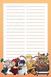 Image 2 of Fatfam Notepad
