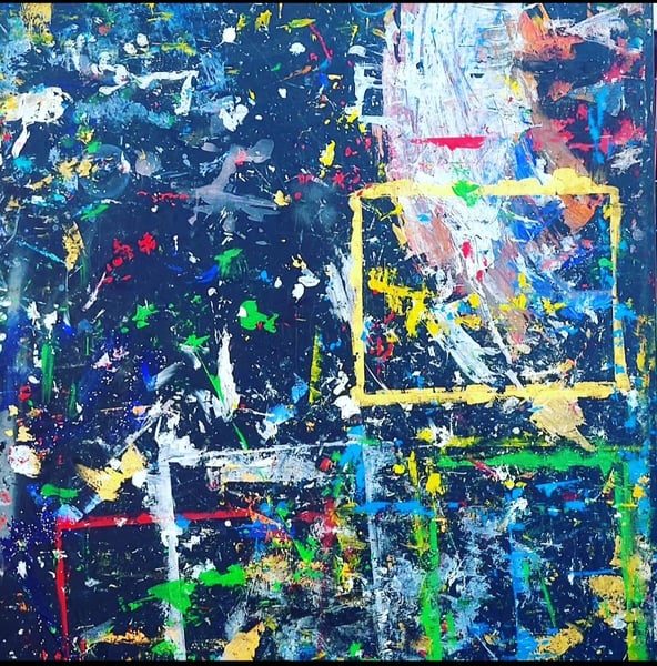 Image of God is the Grand Artist 