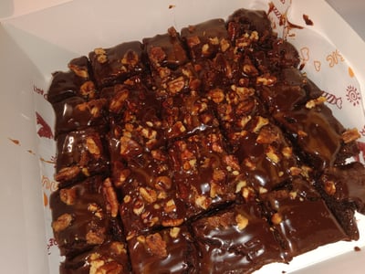 Image of Bundt Cakes /Brownies / Cinnamon Rolls