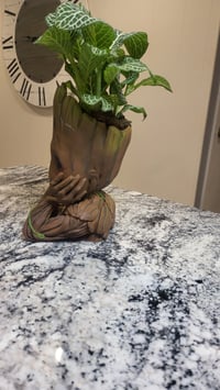Image 2 of Groot Planter 8"