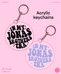 Image 6 of [PACK] Jonas Brothers Candy Collection