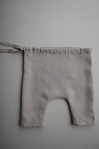 Image 4 of Linen baby pants