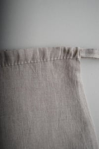 Image 3 of Linen baby shorts