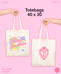 Image 1 of [BAGS] Jonas Brothers Totebag