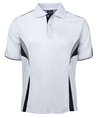 Men's White Polo (Price before tax)