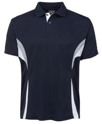 Men's Navy Polo Shirt (Price before tax)