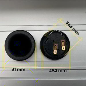 Image of Honda Beat Horn Button