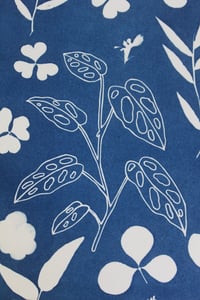 Image 5 of Adansonii cyanotype