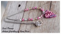 Dazzling Pink Necklace