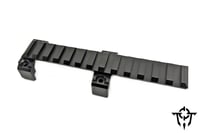 Image 1 of MP5 Ultra Low Profile Optic Mount (Picatinny)