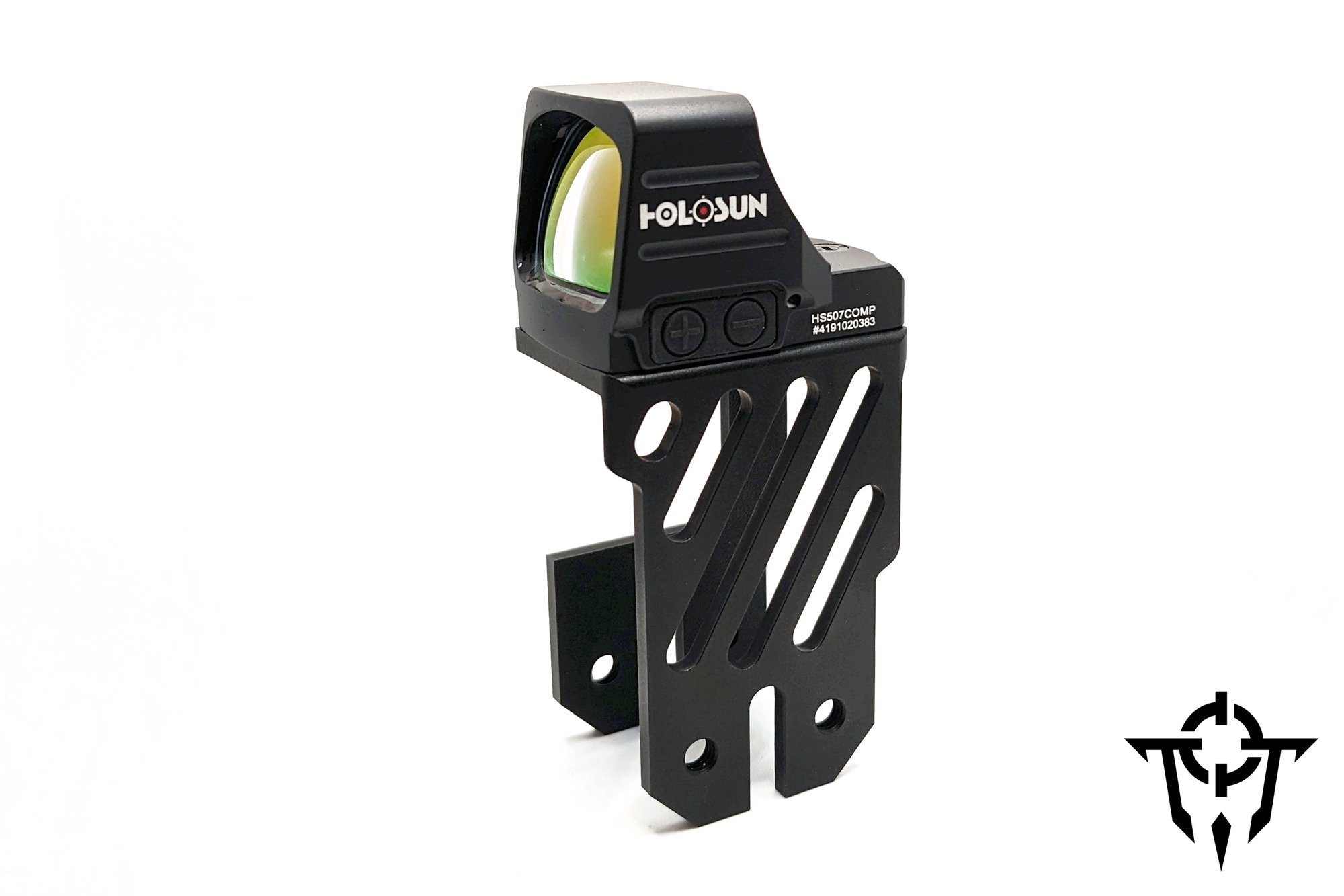 RMR / SRO Optic Mount (Zenitco Handguard) | Titan Tactical Designs