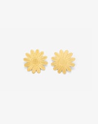 Image 3 of Pendientes Margaritas XL