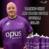 Team Colostomy UK Training Shirt and Water Bottle special offer