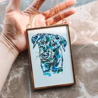 Image 13 of Bespoke Mini Pet Portrait (3.5"x5")
