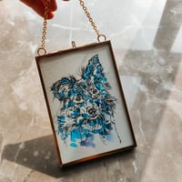Image 6 of Bespoke Mini Pet Portrait (3.5"x5")