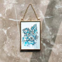 Image 8 of Bespoke Mini Pet Portrait (3.5"x5")