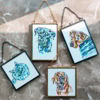 Image 15 of Bespoke Mini Pet Portrait (3.5"x5")