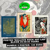 BUNDLE POSTER MALLEUS ROCK ART LAB