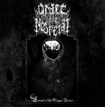 Image of Order of Nosferat (Ger/Fin) : "Arrival of the Plague Bearer" LP