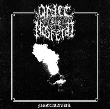 Image of Order of Nosferat (Ger/Fin) : "Necuratul" LP