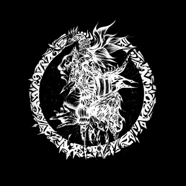 Image of Maquahuitl (US) : "Blood of Kings and Ancestral Might" LP