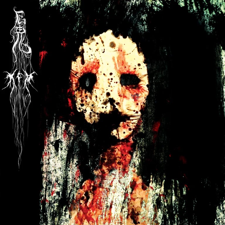 Image of Aek Gwi/K.F.R (Kor/US) : Split-LP