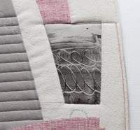 Image 3 of Quilted composition - Untitled