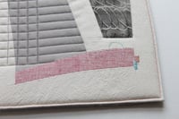 Image 2 of Quilted composition - Untitled