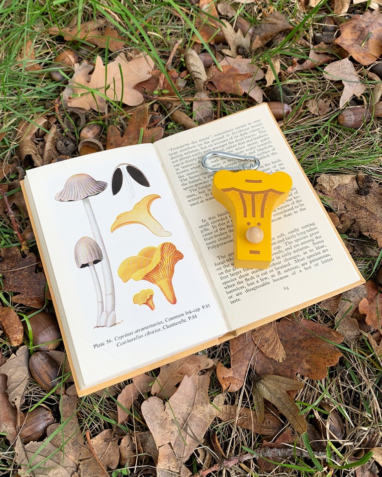 Chanterelle Charm Image 2