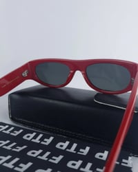 Image of FTP x Crap Eyewear "FTP Locs" Sunglasses