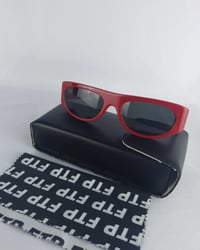 Image of FTP x Crap Eyewear "FTP Locs" Sunglasses