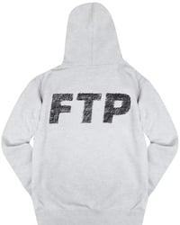 Image of FTP Scribble Logo Hoodie