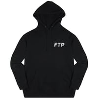 Image of FTP Scribble Logo Hoodie