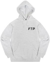 Image of FTP Scribble Logo Hoodie