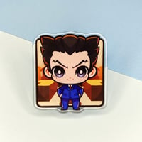 Image 2 of Ace Attorney Pins