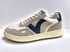 Victoria v logo sneaker white grey navy made in Turkey Image 4