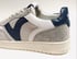 Victoria v logo sneaker white grey navy made in Turkey Image 7