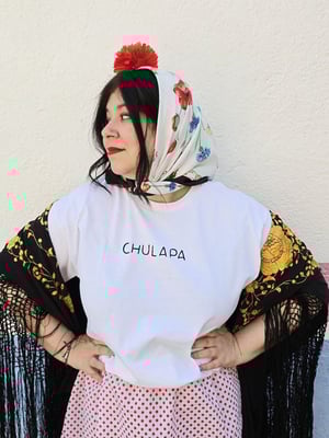 Camiseta Chulapa